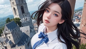 城堡少女