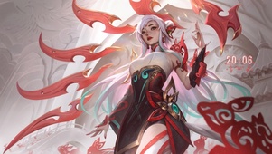 剪纸仙灵 艾瑞莉娅