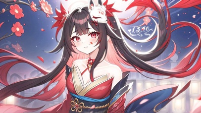 崩坏星穹铁道花火