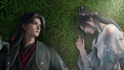 张小凡与陆雪琪