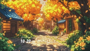 秋色