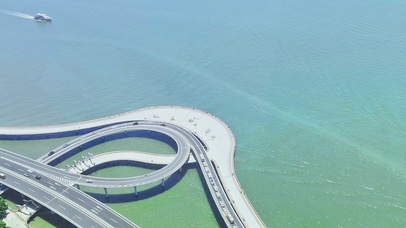 海滨城市