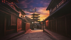 古塔