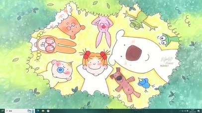 无忧无虑没烦恼