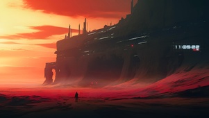 异星基地