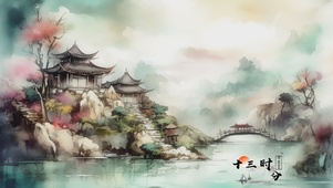 小桥人家