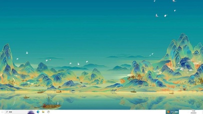 千里江山  主题