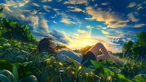 秋天的思念