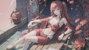 红裳
