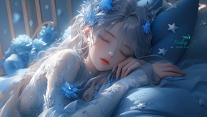 睡美人