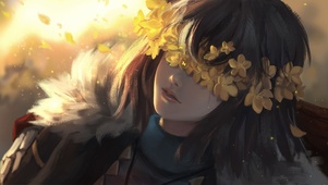 梦醒花落尽