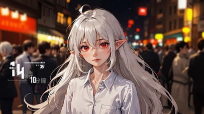 4k清纯兽耳少女