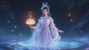 翩若惊鸿 婉若游龙