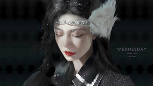 清纯纯欲美女