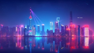 夜色城市