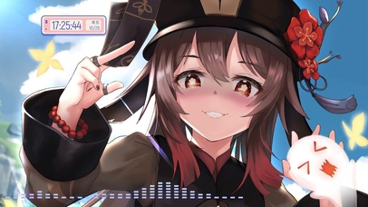 往生堂堂主胡桃