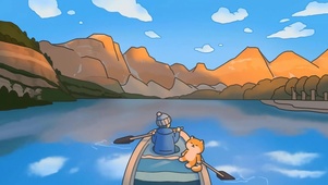 小柴游水