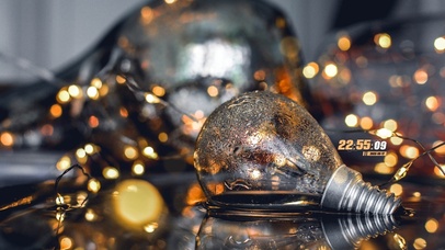 【4K】安静火光