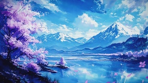 宫崎骏插画