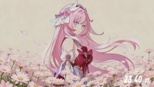 粉绡裁雾：爱莉希雅