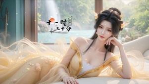 温婉绝色