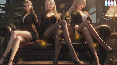 清新而娇嫩，带着露珠般的晶莹