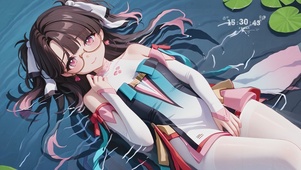 4K鸣潮~折枝