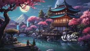 古风风景壁纸