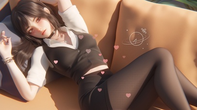 柔和而韵律，带来静谧与浪漫感觉