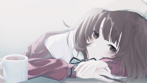 咖啡女孩