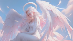 唯美-梦幻天使