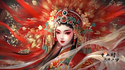 4K绝美赤伶