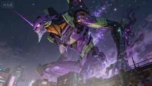 EVA初代机-动态版