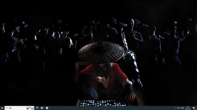 下棋