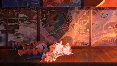 2022虎年大吉 恭贺新春