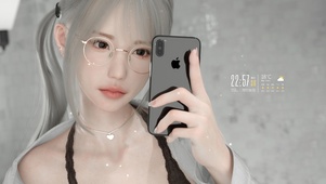 小姐姐自拍