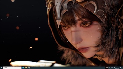 CG 刺客美少女 女战士