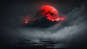 4K 猩红之月