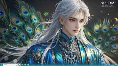 生而为王 却为你动了凡心