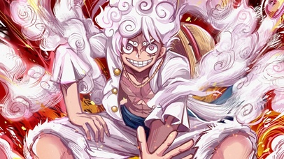 路飞五档尼卡形态