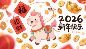 2026新年快乐
