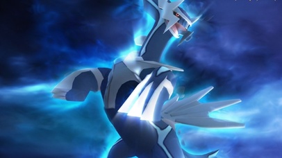 精灵宝可梦帝牙卢卡