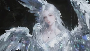 花漾壁纸|银翼天使