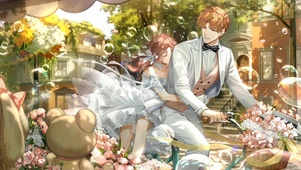 夏鸣星（繁花与序章）