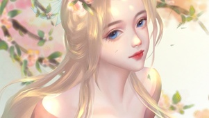 春日踏青