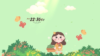 4k高清小清新系列