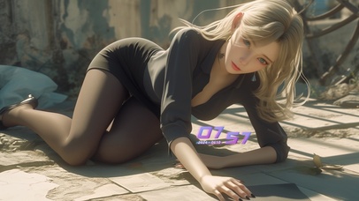 妖娆婉约，气质非凡