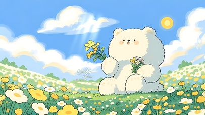 生活永远向光 治愈