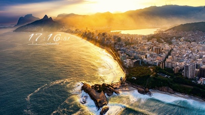 4k超清黄金海岸