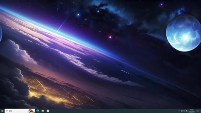 流浪星球3（循环）